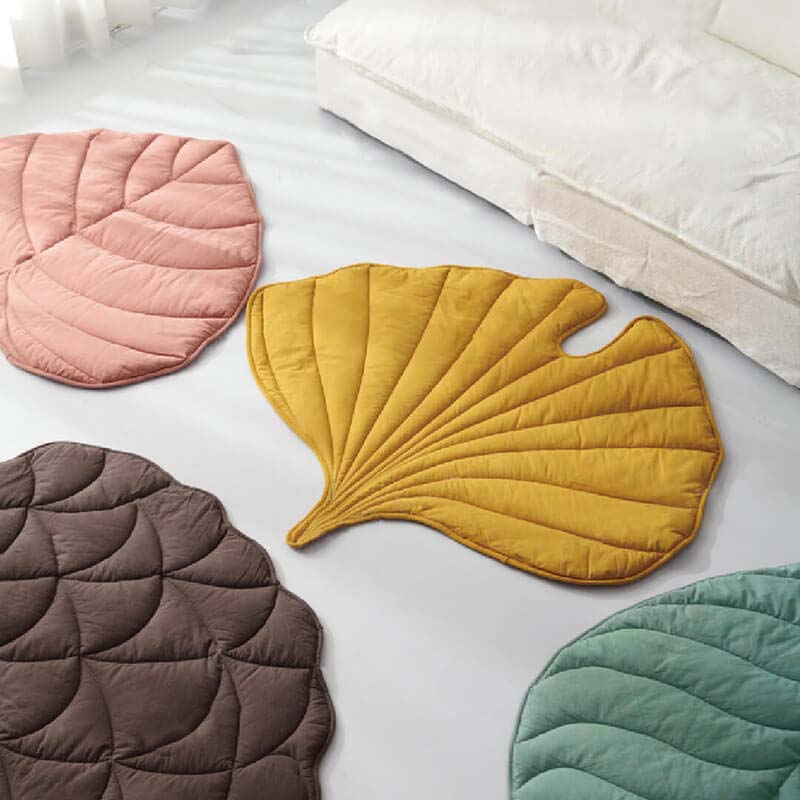 Leaf Blanket