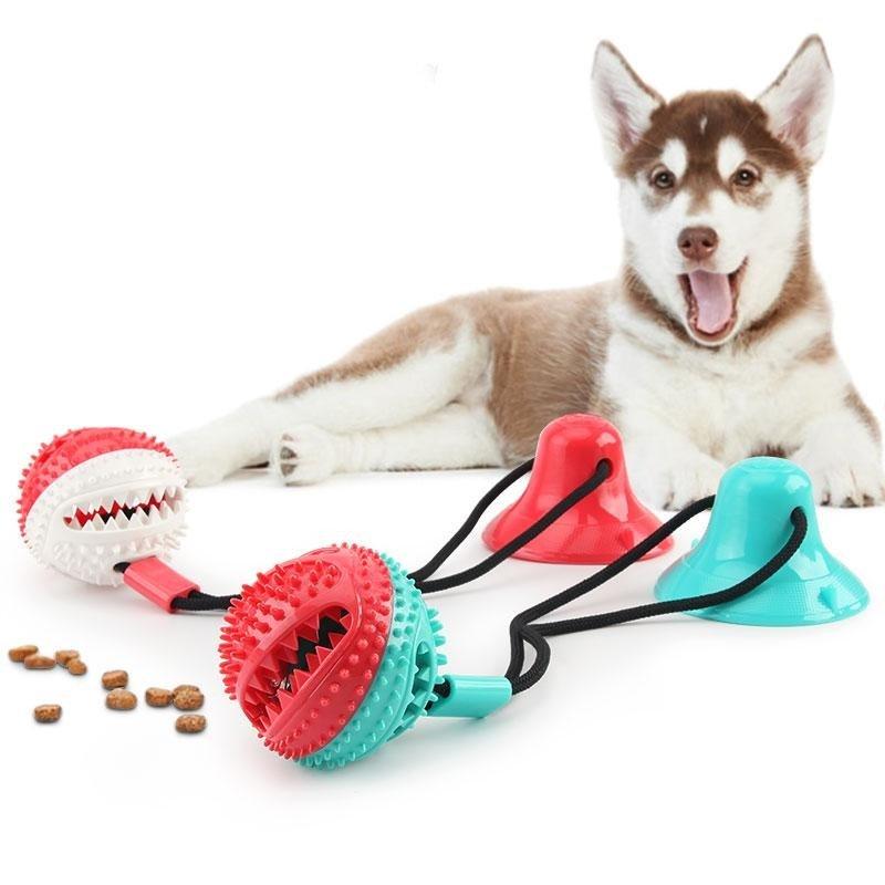 Dog Calming Chew Toy - Waggy Tails